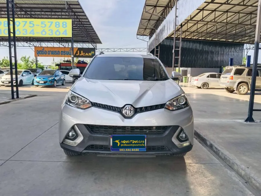 MG GS ชุดแก๊ส Prins VSI-3 DI หม้อต้ม Prins eVP-500 รางหัวฉีด Keihin K9 กรองแก๊ส Keihin กล่อง AFC 3.0 DI ถังโดนัทวางบน 62 L