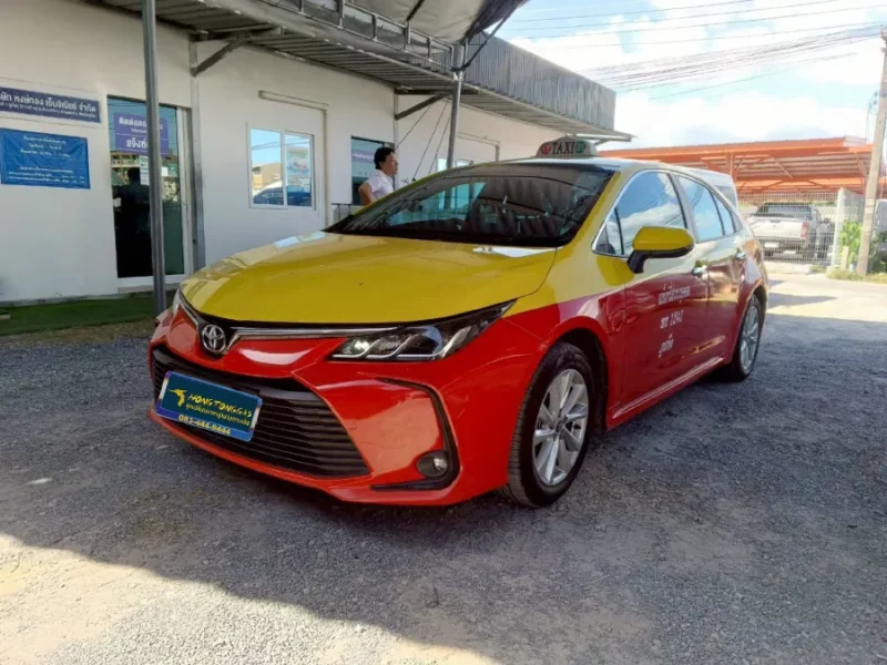 Toyota Altis Upgrade AEB แท้ อิตาลี หม้อต้ม Tomasetto Nordic รางหัวฉีด HANA กล่อง AEB MP48 4 สููบ กรองแก๊ส Certools F-750