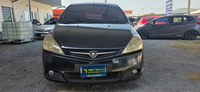 Proton Exora ชุด Prins Ecomax ราง Hana หม้อ Tomasetto ถัง โดนัท 48 หุ้มยาง