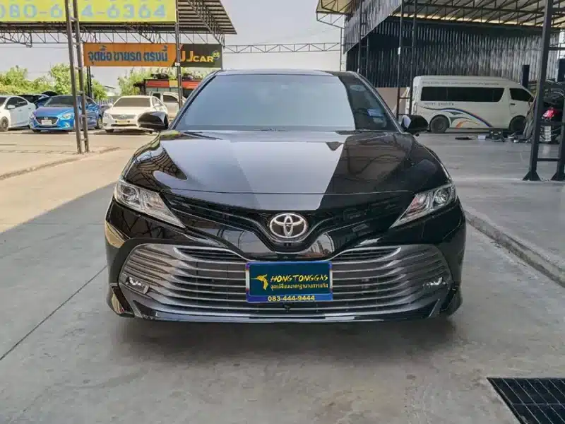 Camry 2.5 D4S XV70 Prins VSI-3 DI หม้อต้ม Prins eVP-500 รางหัวฉีด Keihin K9 กรอง Keihin กล่อง Prins AFC 3.0 DI ถังโดนัท 62L
