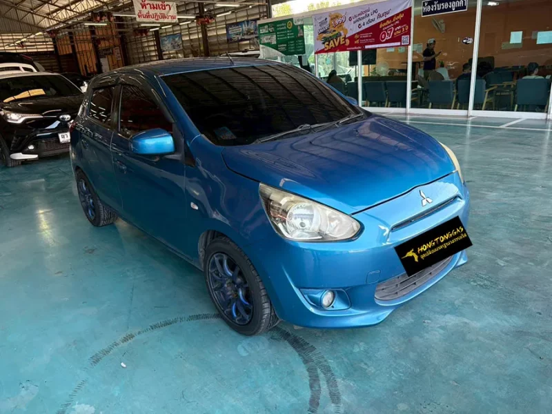 MITSUBISHI MIRAGE AEB แท้อิตาลี 4 สูบ หม้อต้ม Tomasetto Nordic รางหัวฉีด Valtek กรองแก๊ส Certools F-750 กล่อง AEB MP48 ถังแคปซูนวางบน 36L