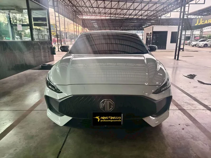 MG5 Prins EcoMax หม้อต้ม Tomasetto Nordic รางหัวฉีด Hana กรองแก๊สกลางสาย Certool F-750 กล่อง Prins AFC Compact 4D ถังโดนัทวางใน 42L