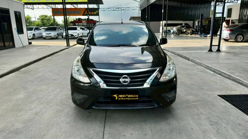 Nissan Almera AEB แท้อิตาลี 4 สูบ หม้อต้ม Tomasetto Nordic รางหัวฉีด HANA กรองแก๊ส Certools F-750 กล่อง AEB MP48 ถังโดนัทวางบน 42L