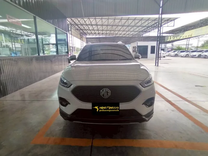MG ZS Prins EcoMax หม้อต้ม Tomasetto Nordic รางหัวฉีด Hana กรองแก๊สกลางสาย Certool F-750 กล่อง Prins AFC Compact 4D ถังโดนัทวางใน 42L