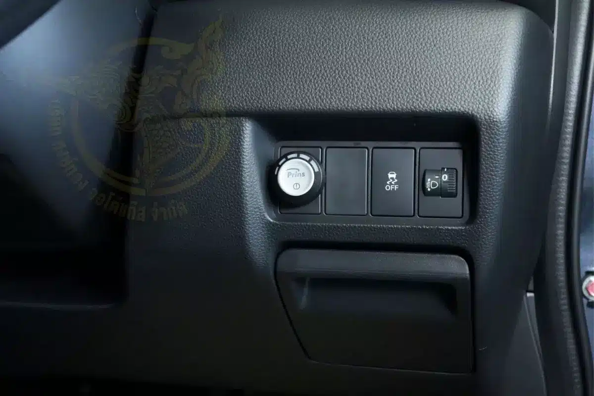 ติดแก๊ส Honda City 1.0 Turbo 2026 ชุดแก๊ส Prins Technomax DI สวิตช์แก๊ส Prins AFC 2.0 หงษ์ทองแก๊ส
