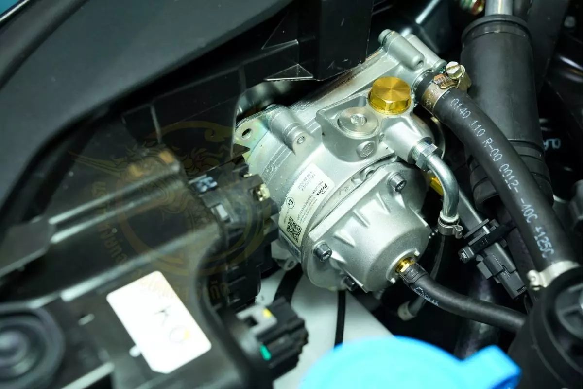 ติดแก๊ส Honda City 1.0 Turbo 2026 ชุดแก๊ส Prins Technomax DI หม้อต้ม Prins CPR LINX หงษ์ทองแก๊ส