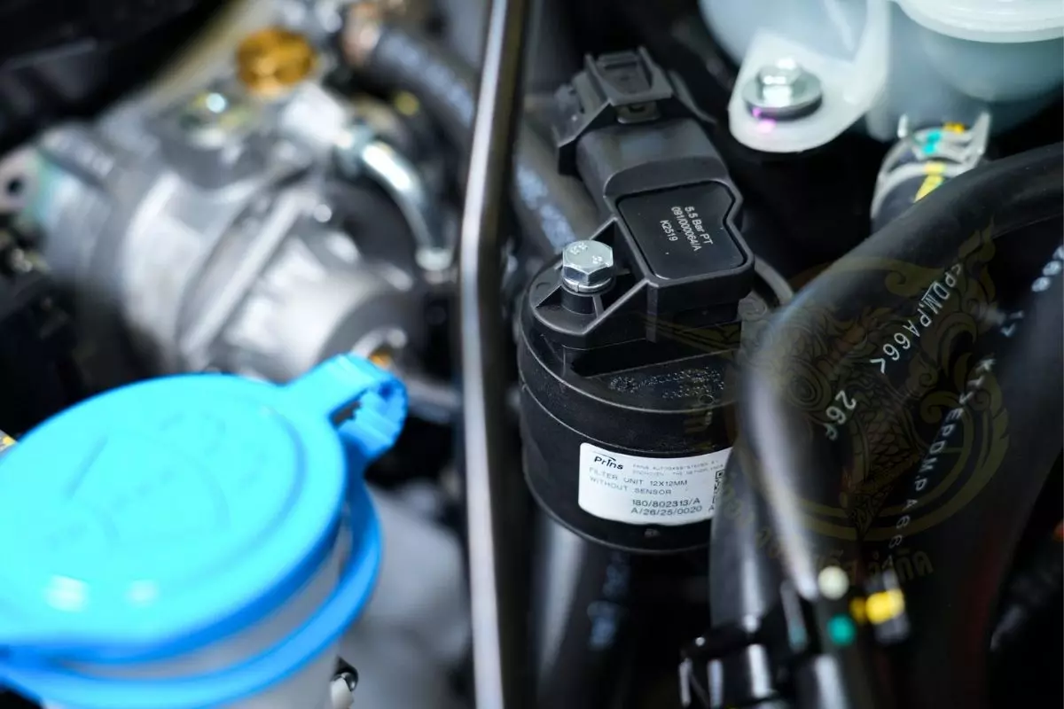 ติดแก๊ส Honda City 1.0 Turbo 2026 ชุดแก๊ส Prins Technomax DI กรองแก๊ส Prins หงษ์ทองแก๊ส